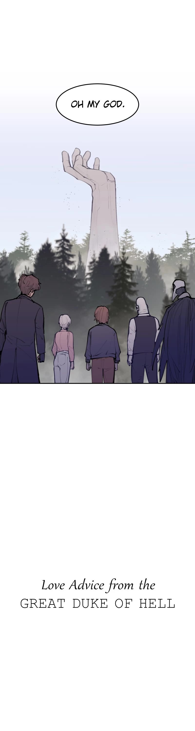 Love Advice from the Great Duke of Hell chapter 128 page 4