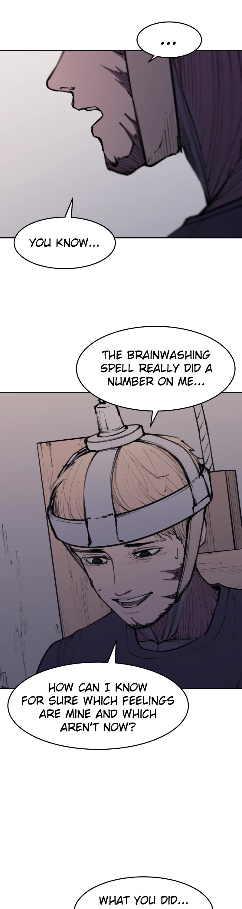 Love Advice from the Great Duke of Hell chapter 128 page 8