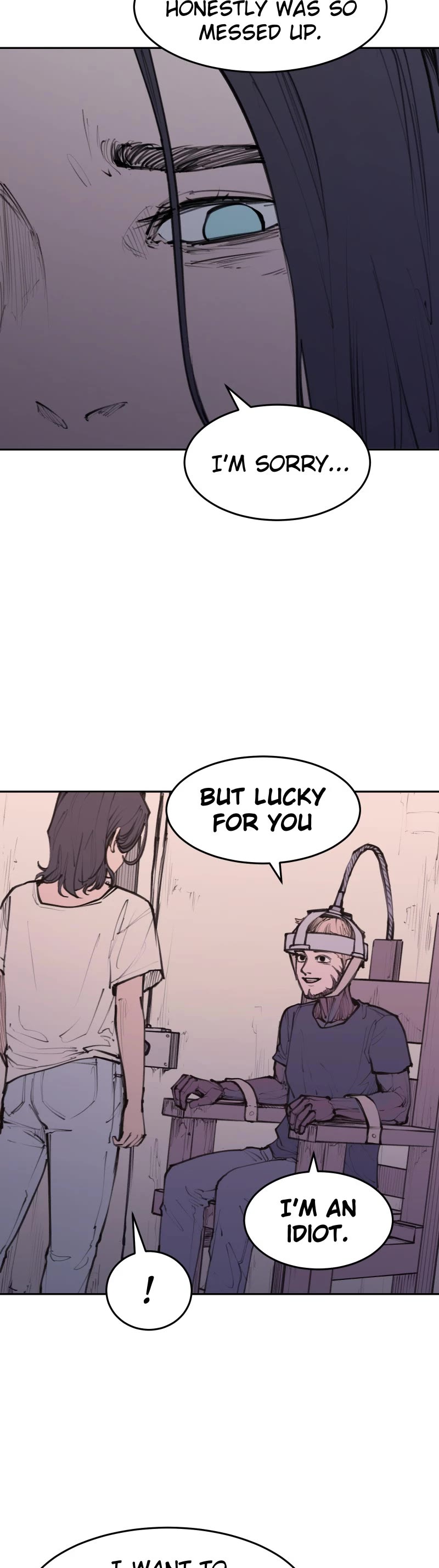 Love Advice from the Great Duke of Hell chapter 128 page 9