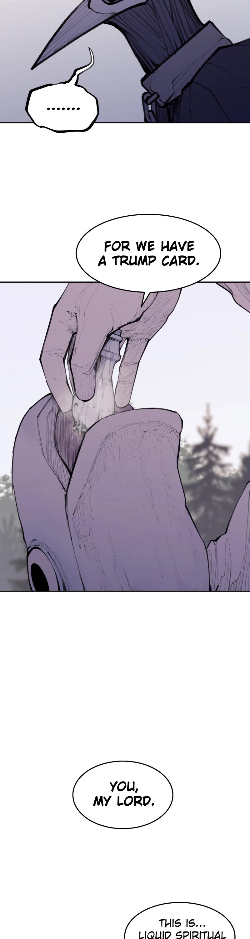 Love Advice from the Great Duke of Hell chapter 129 page 13