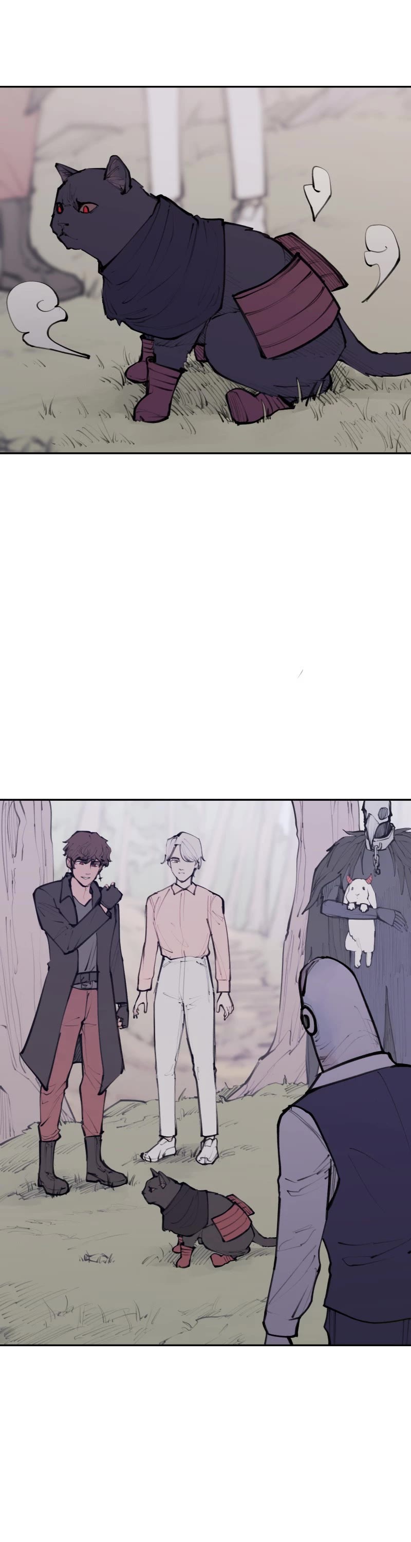 Love Advice from the Great Duke of Hell chapter 129 page 17