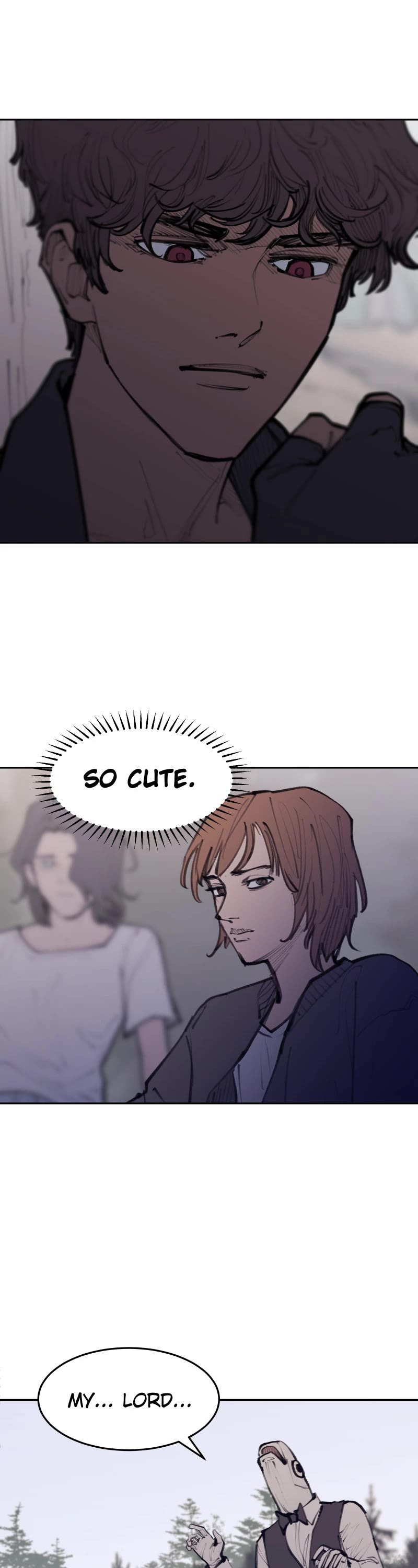 Love Advice from the Great Duke of Hell chapter 129 page 18