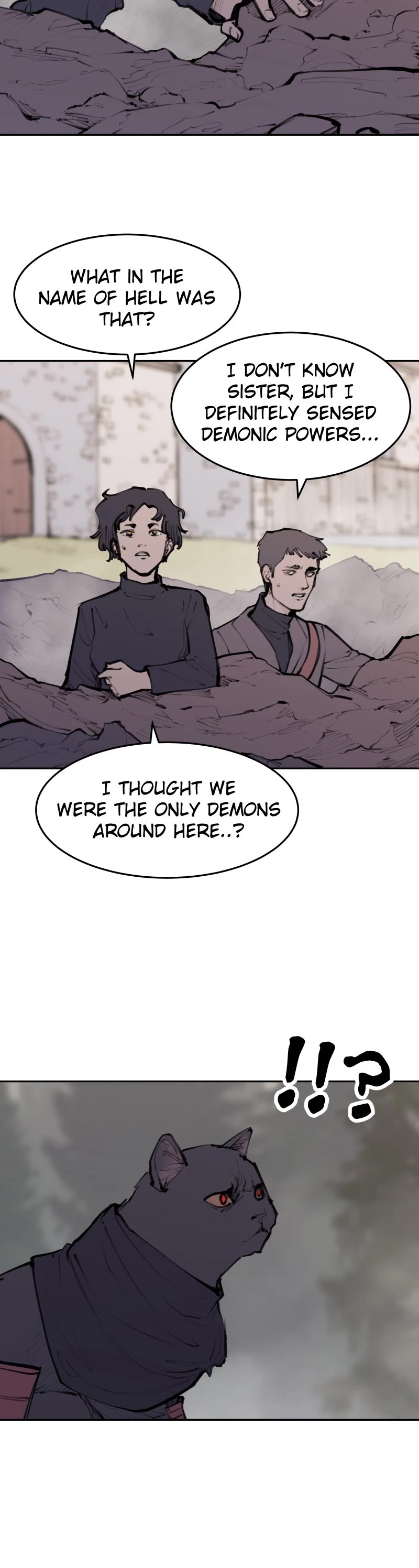 Love Advice from the Great Duke of Hell chapter 129 page 20