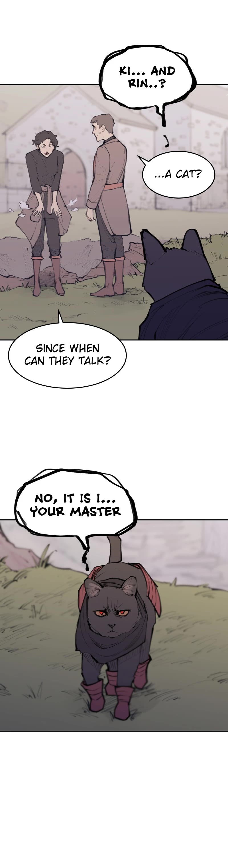 Love Advice from the Great Duke of Hell chapter 129 page 21