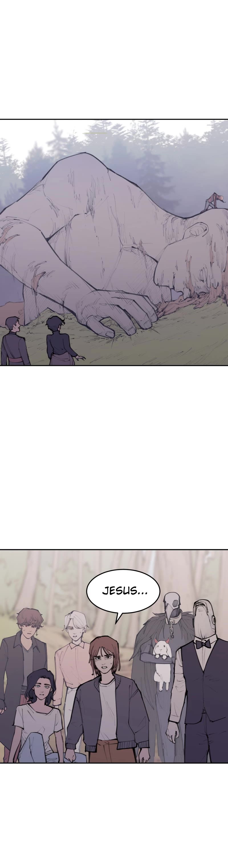 Love Advice from the Great Duke of Hell chapter 129 page 25