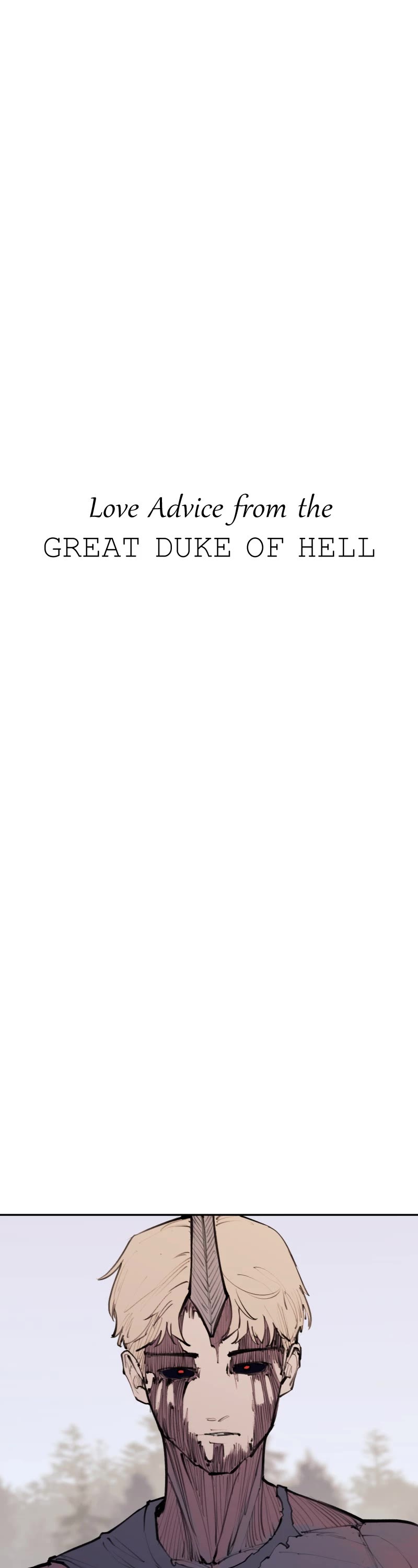 Love Advice from the Great Duke of Hell chapter 129 page 3