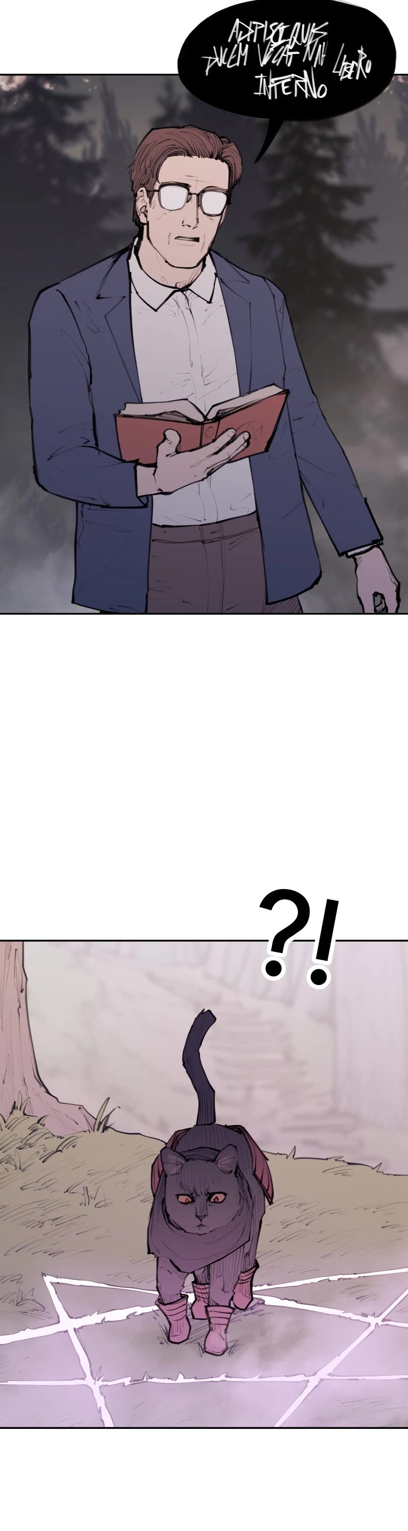 Love Advice from the Great Duke of Hell chapter 129 page 33