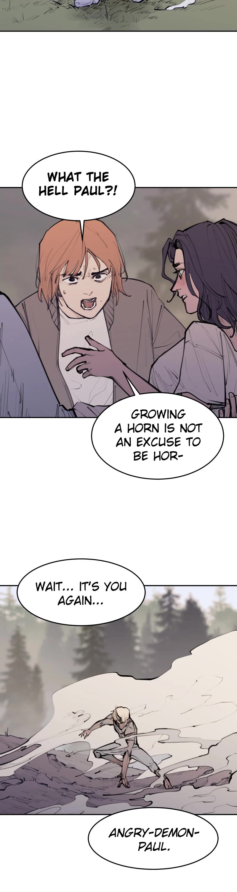 Love Advice from the Great Duke of Hell chapter 129 page 7