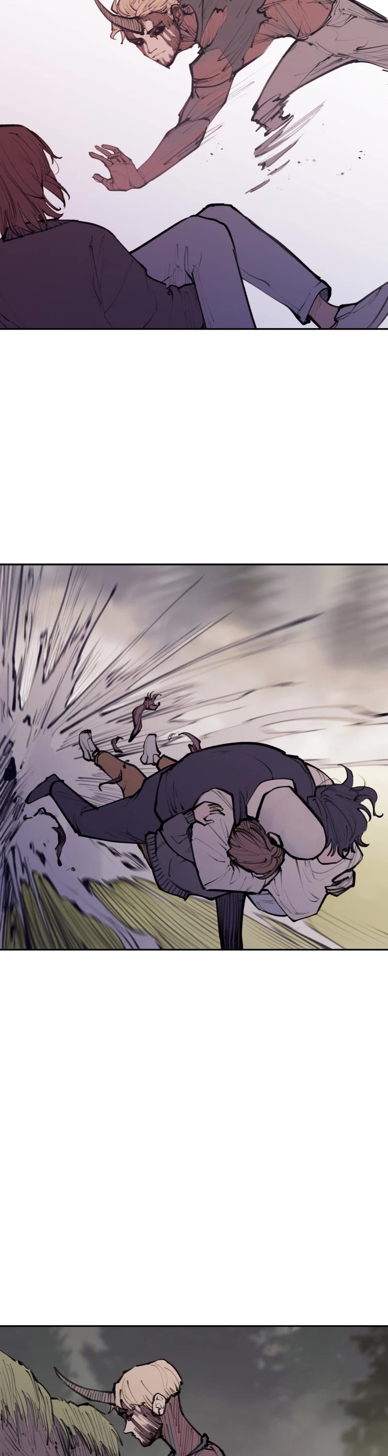 Love Advice from the Great Duke of Hell chapter 129 page 9