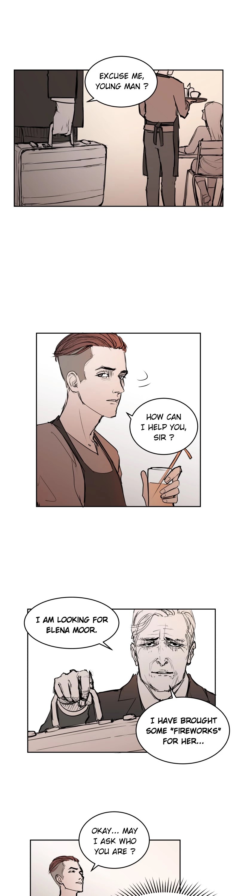 Love Advice from the Great Duke of Hell chapter 13 page 2