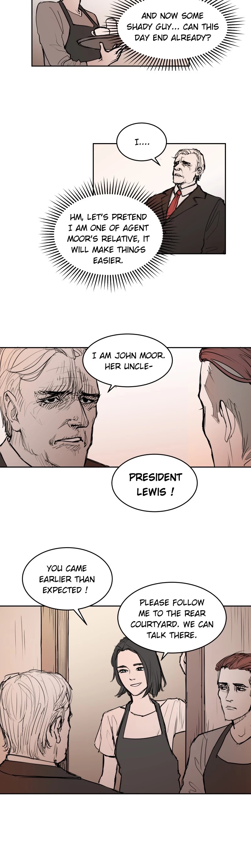 Love Advice from the Great Duke of Hell chapter 13 page 3