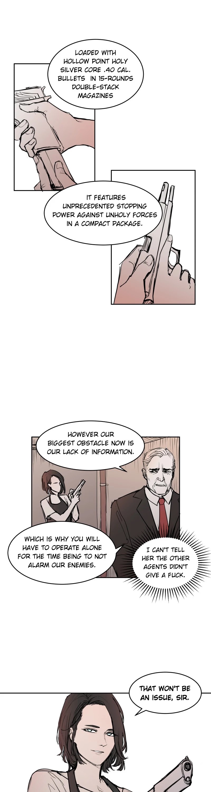 Love Advice from the Great Duke of Hell chapter 13 page 6