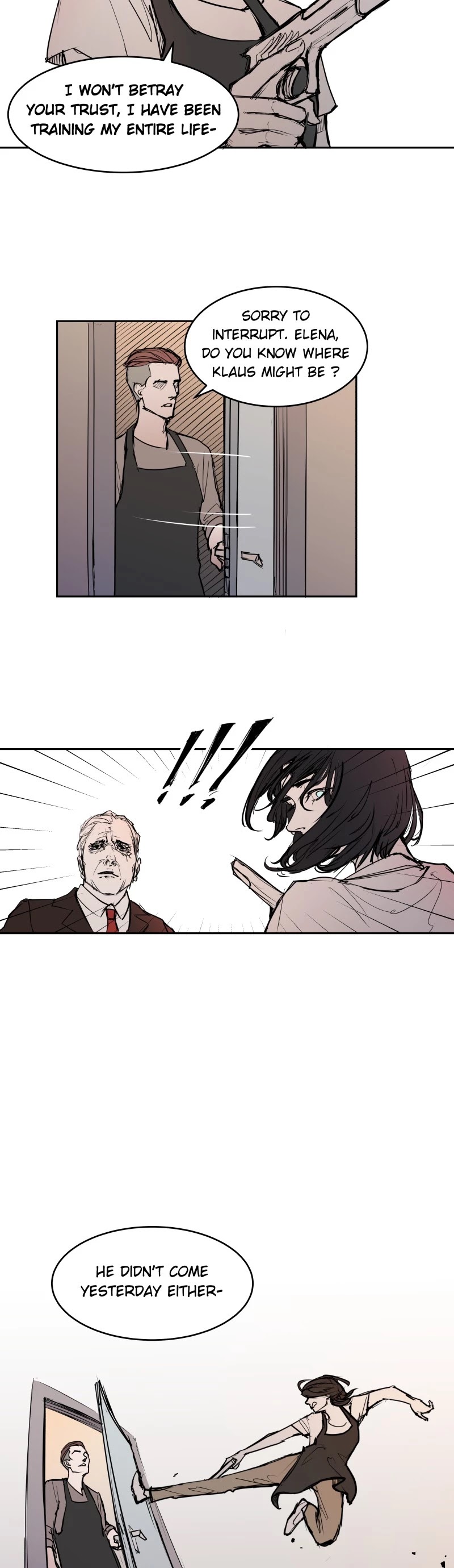 Love Advice from the Great Duke of Hell chapter 13 page 7