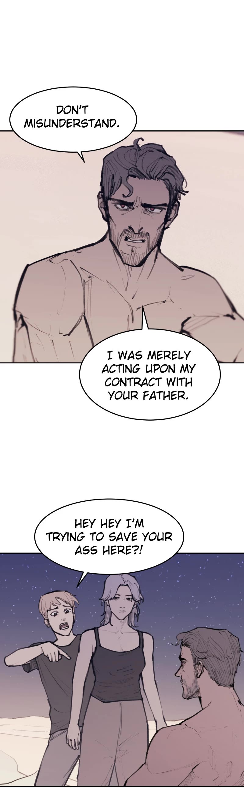 Love Advice from the Great Duke of Hell chapter 131 page 10