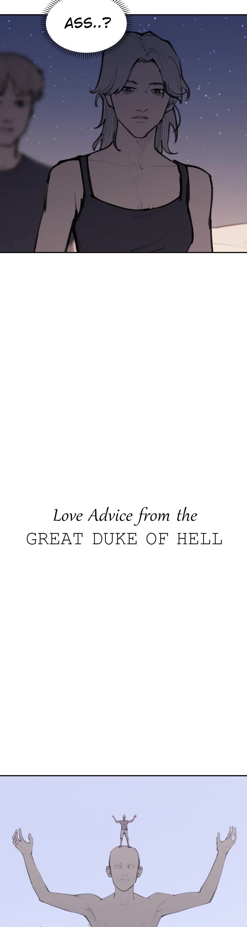 Love Advice from the Great Duke of Hell chapter 131 page 14