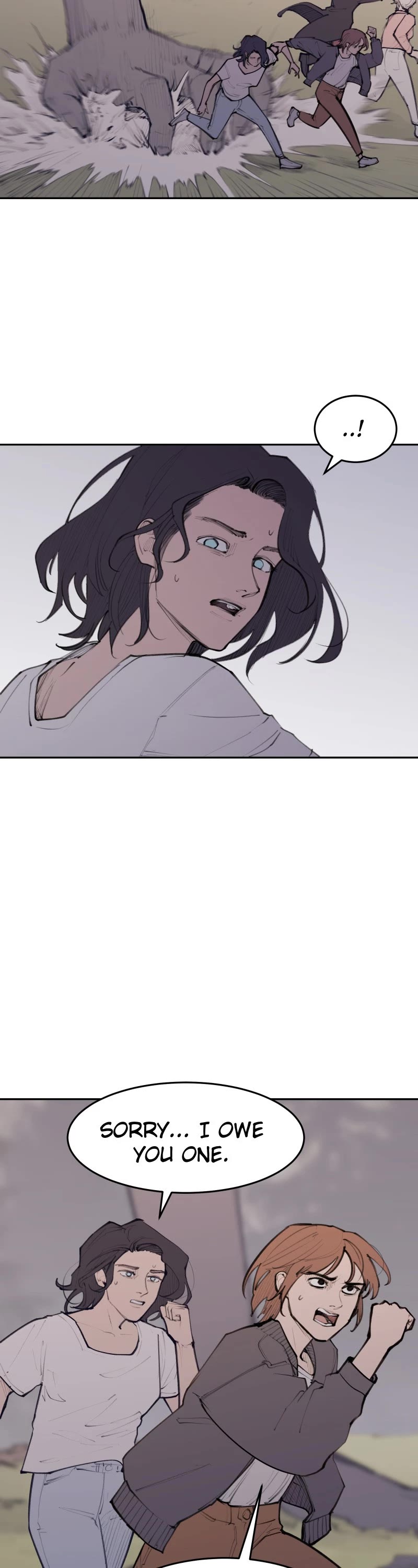 Love Advice from the Great Duke of Hell chapter 131 page 17