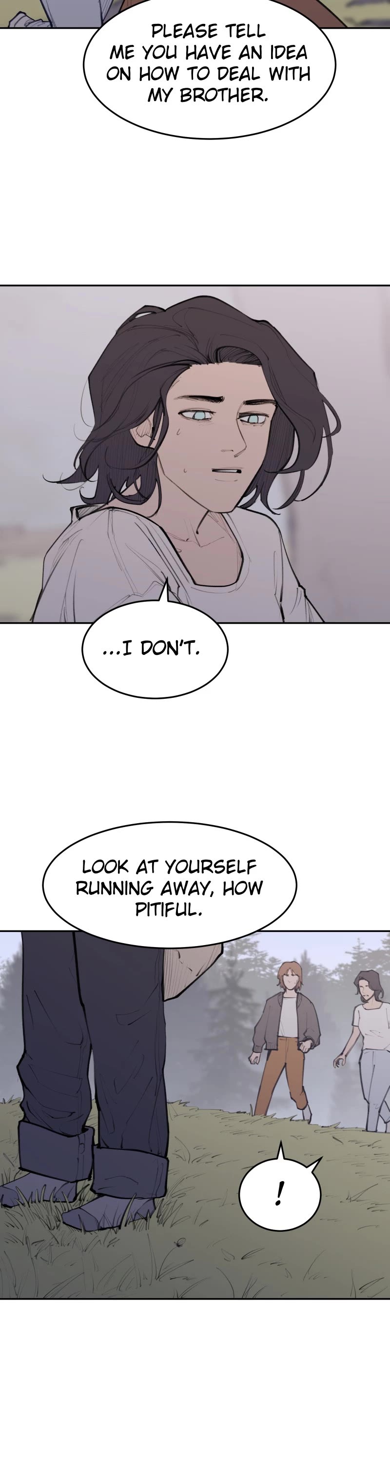 Love Advice from the Great Duke of Hell chapter 131 page 18