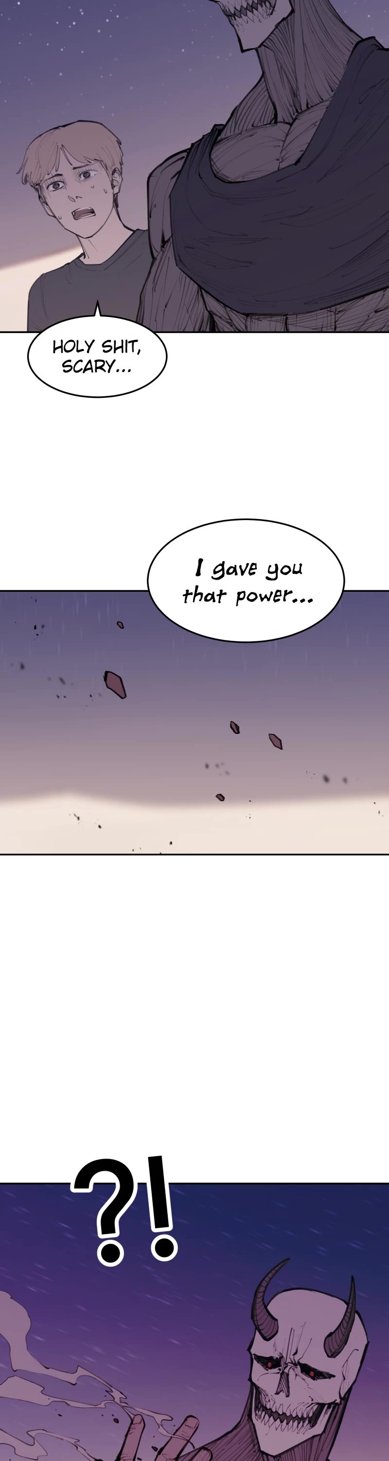 Love Advice from the Great Duke of Hell chapter 131 page 2