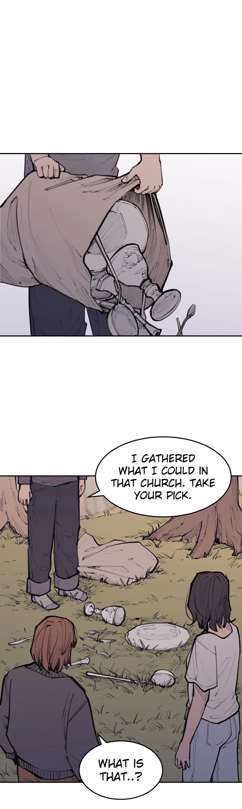 Love Advice from the Great Duke of Hell chapter 131 page 20