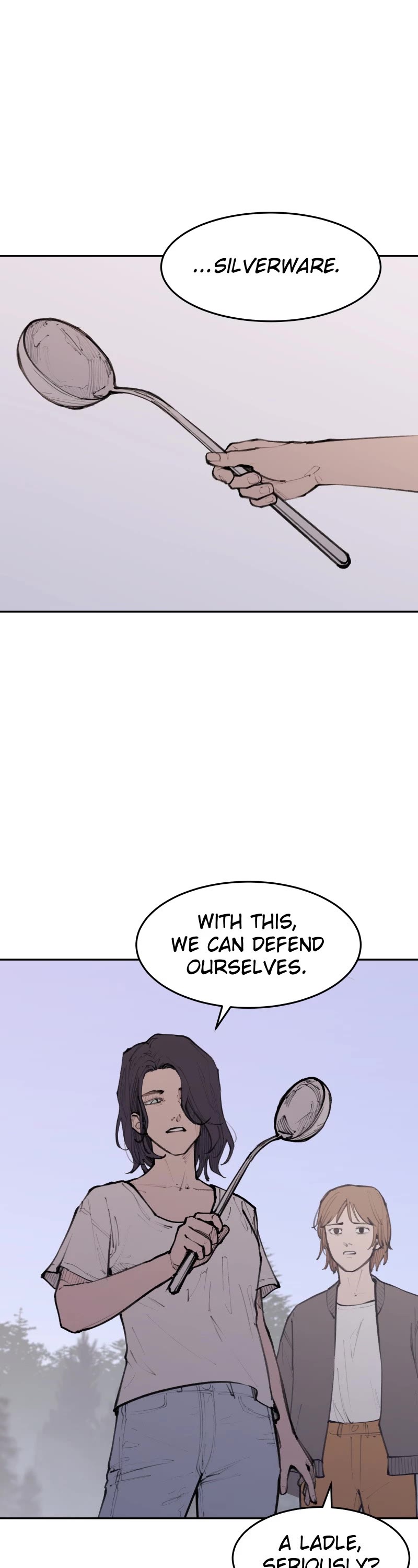 Love Advice from the Great Duke of Hell chapter 131 page 21