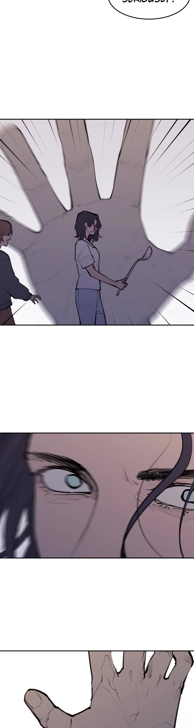 Love Advice from the Great Duke of Hell chapter 131 page 22