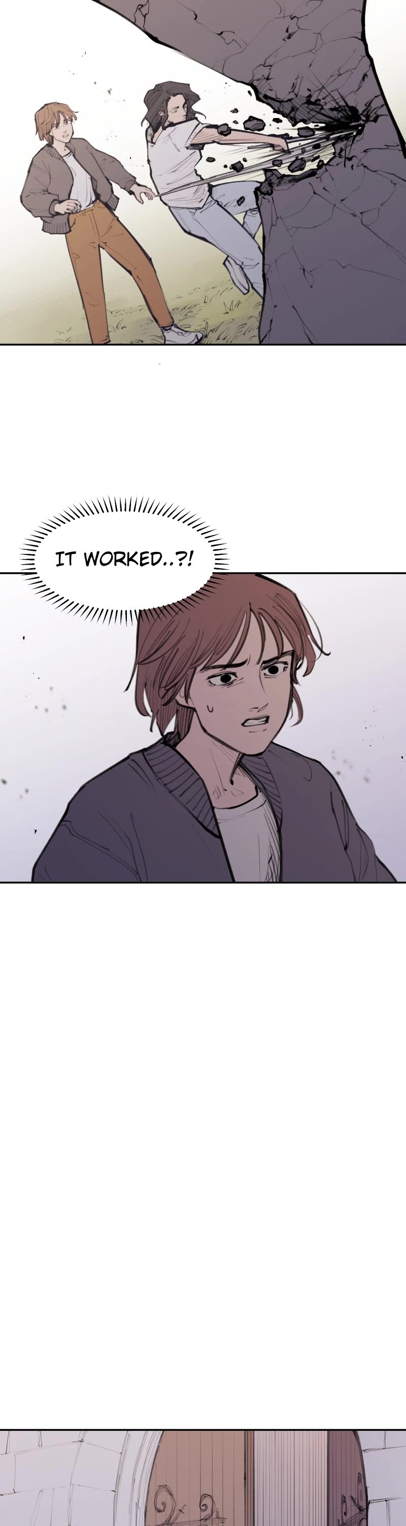 Love Advice from the Great Duke of Hell chapter 131 page 23