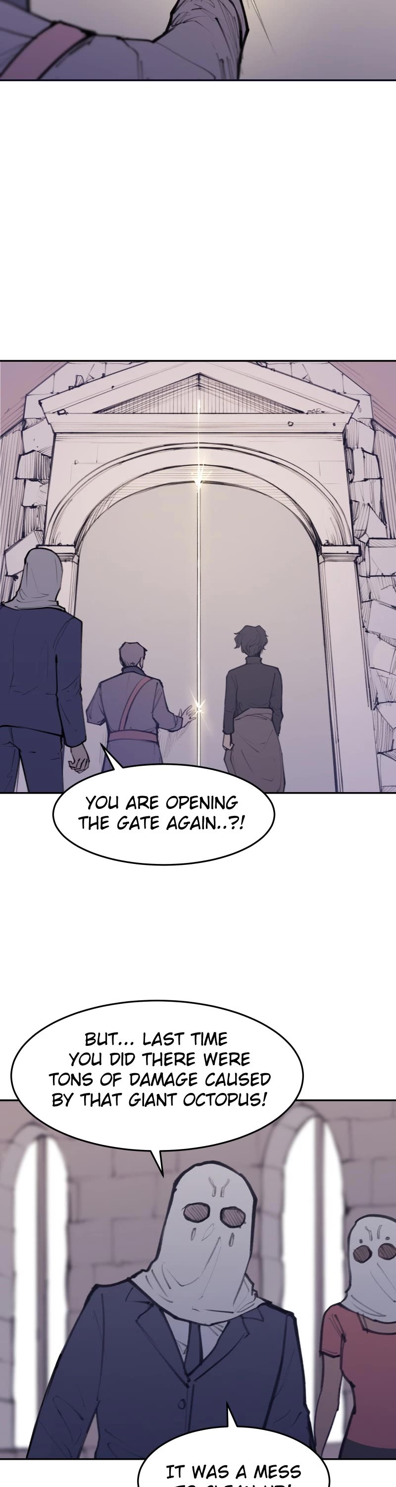 Love Advice from the Great Duke of Hell chapter 131 page 25