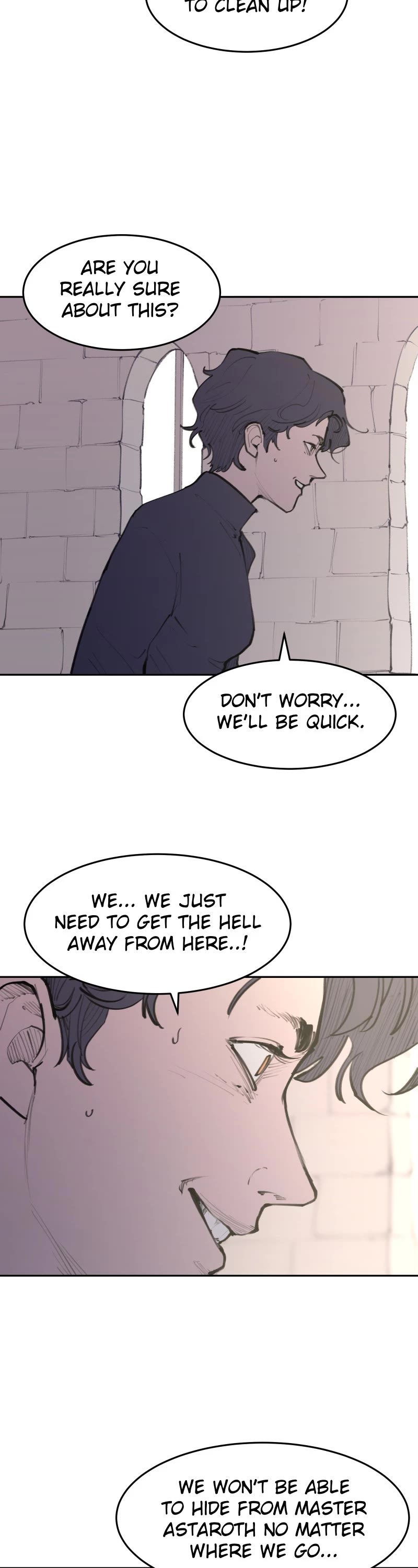 Love Advice from the Great Duke of Hell chapter 131 page 26