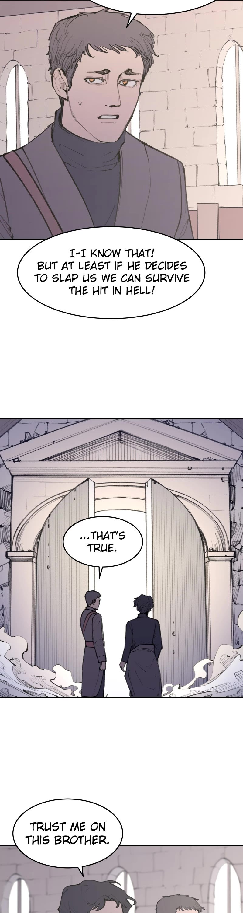 Love Advice from the Great Duke of Hell chapter 131 page 27