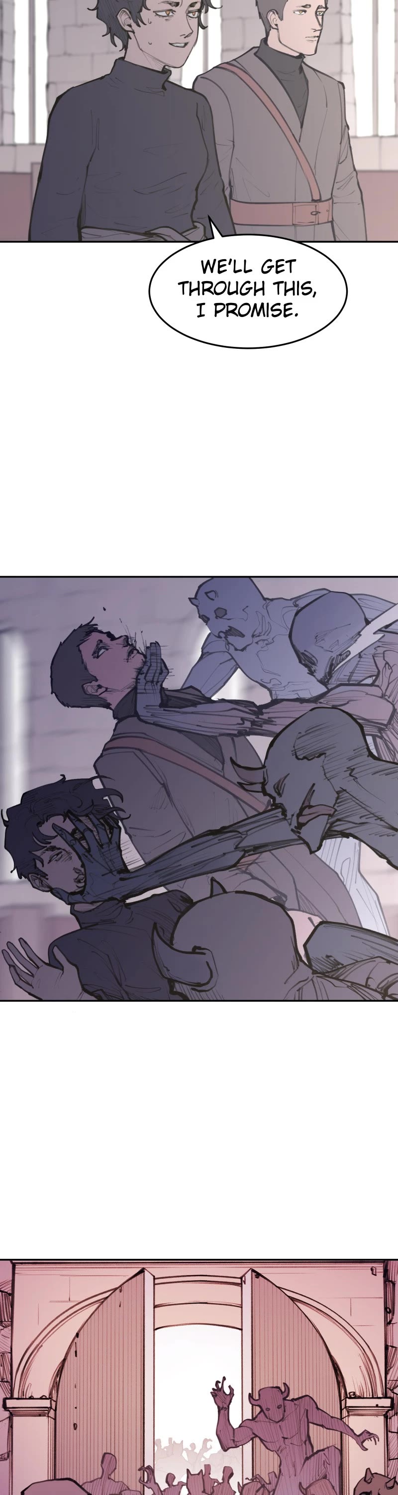 Love Advice from the Great Duke of Hell chapter 131 page 28