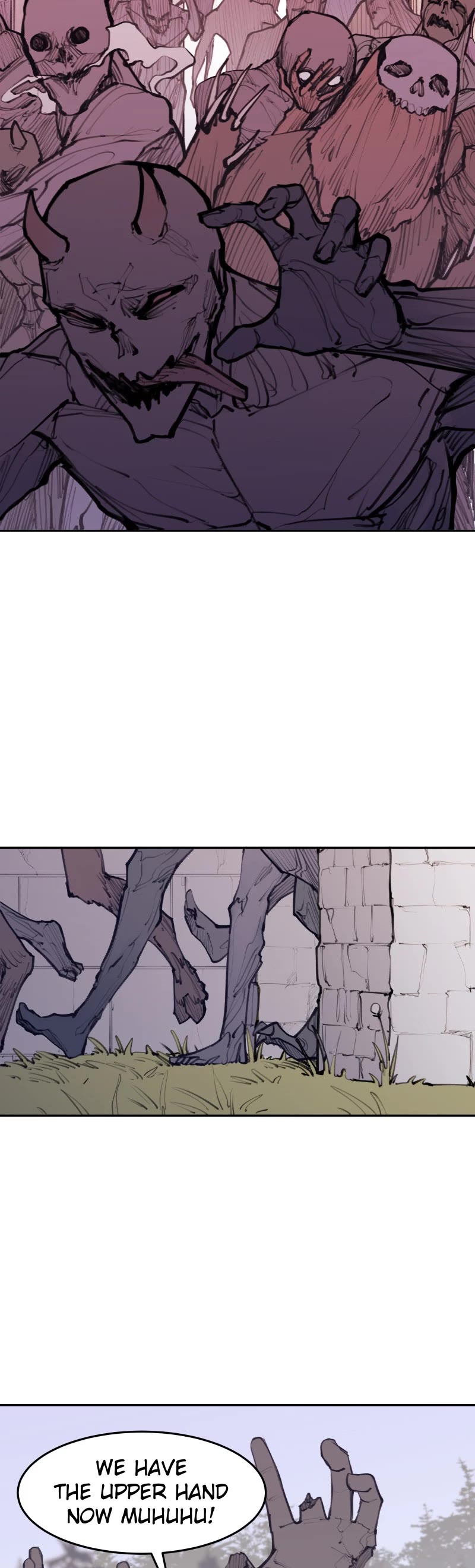 Love Advice from the Great Duke of Hell chapter 131 page 29