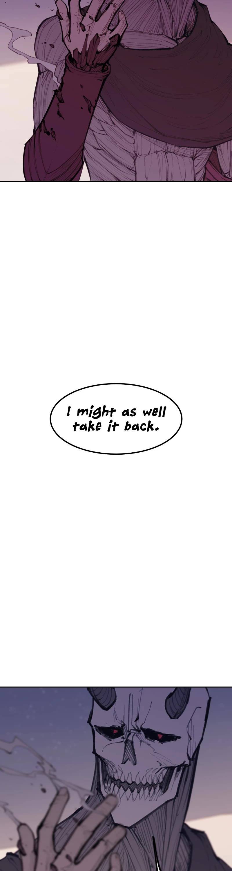 Love Advice from the Great Duke of Hell chapter 131 page 3