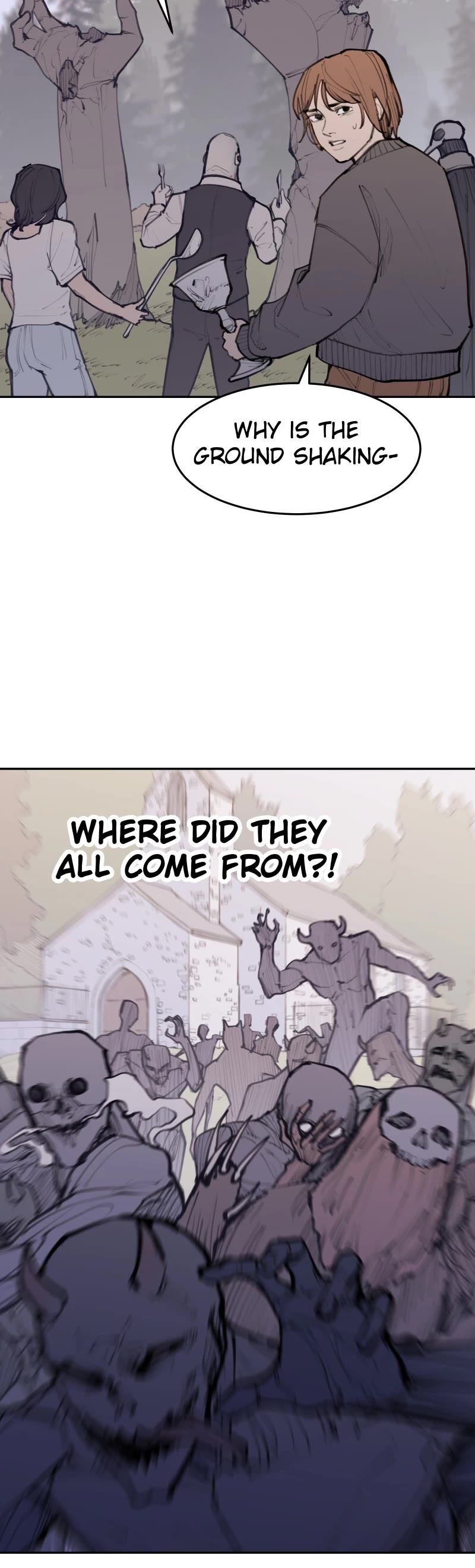 Love Advice from the Great Duke of Hell chapter 131 page 30