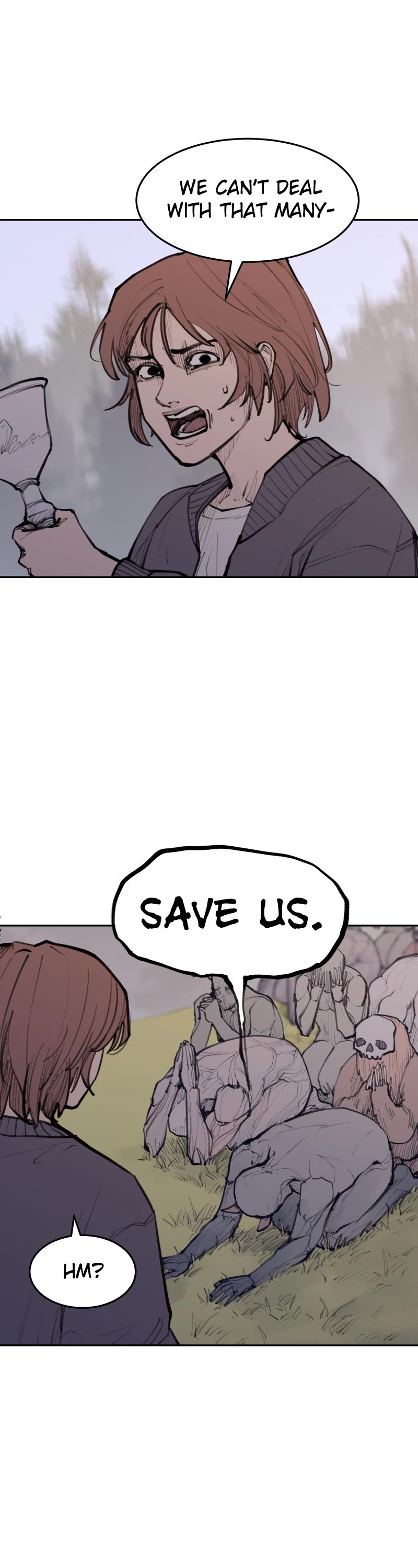 Love Advice from the Great Duke of Hell chapter 131 page 31