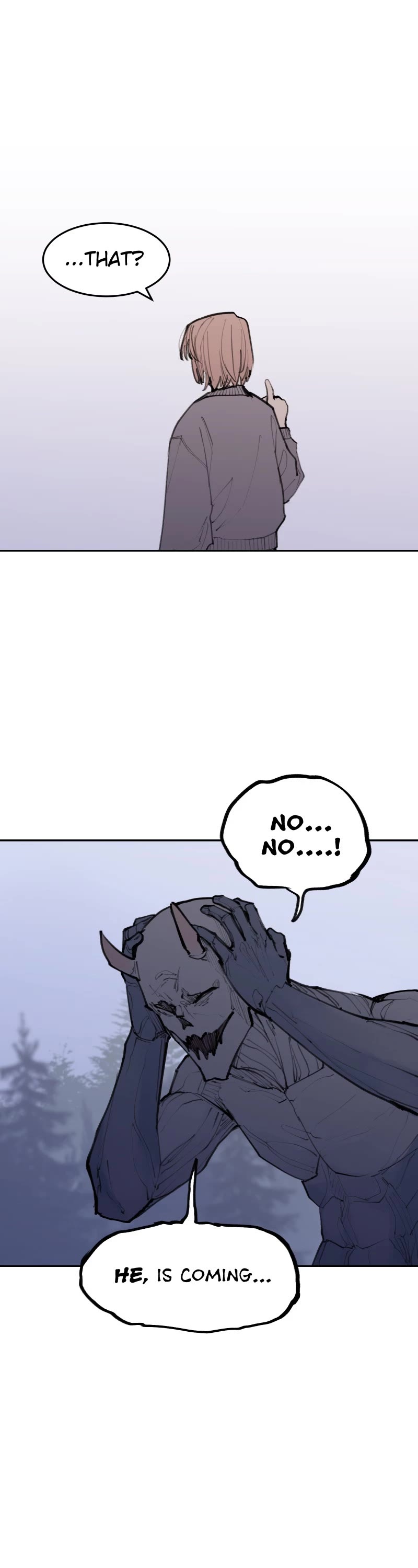 Love Advice from the Great Duke of Hell chapter 131 page 33