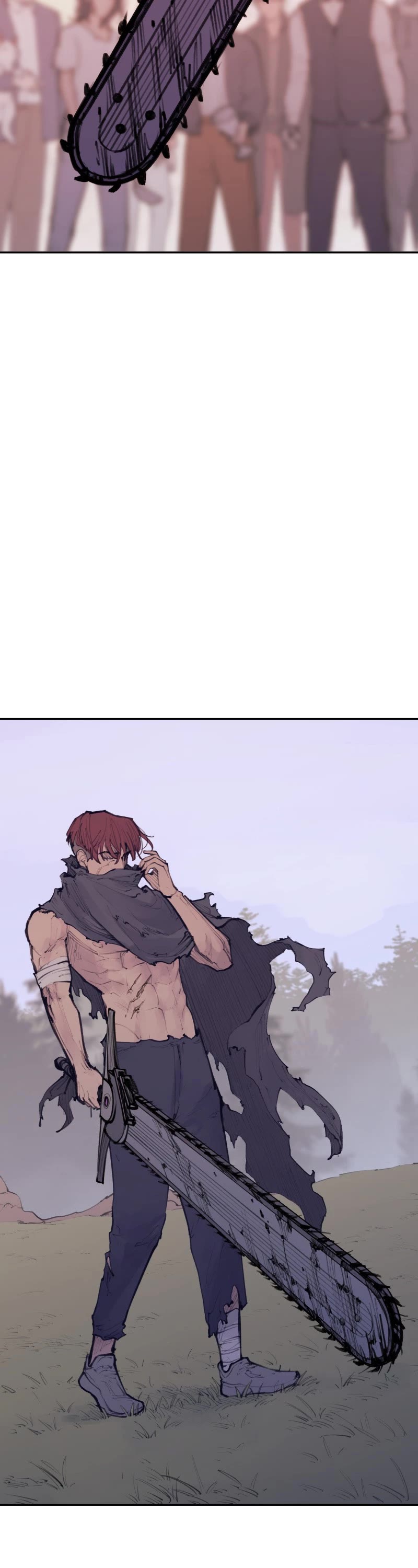 Love Advice from the Great Duke of Hell chapter 131 page 36