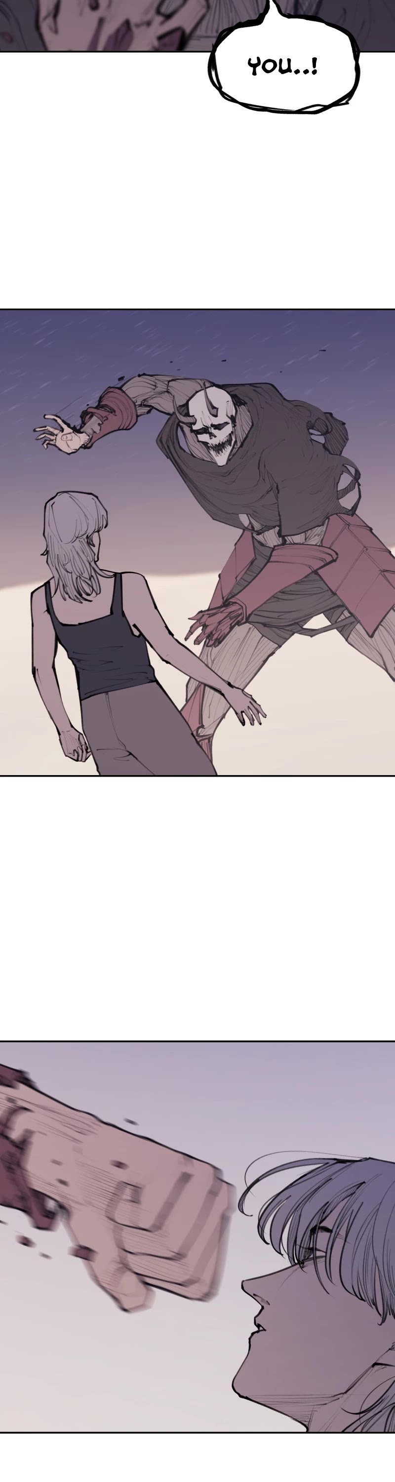 Love Advice from the Great Duke of Hell chapter 131 page 4