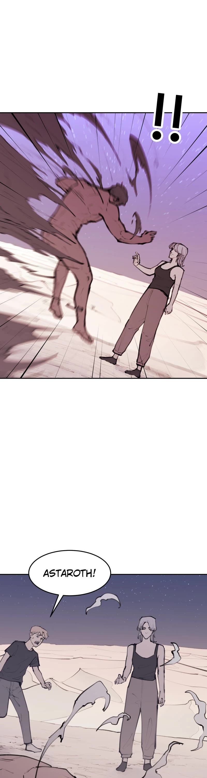 Love Advice from the Great Duke of Hell chapter 131 page 5