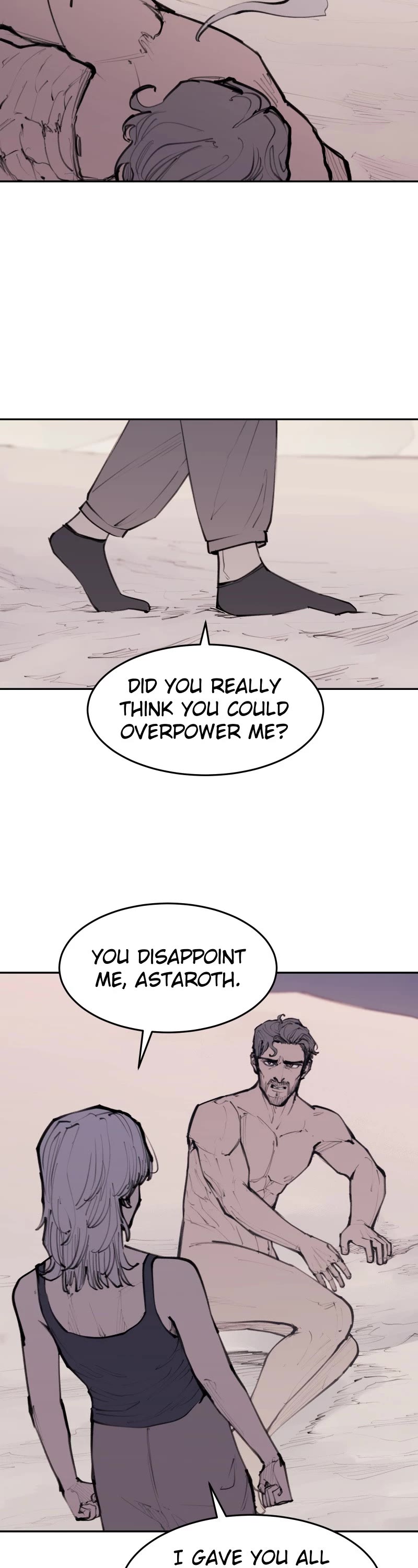 Love Advice from the Great Duke of Hell chapter 131 page 6