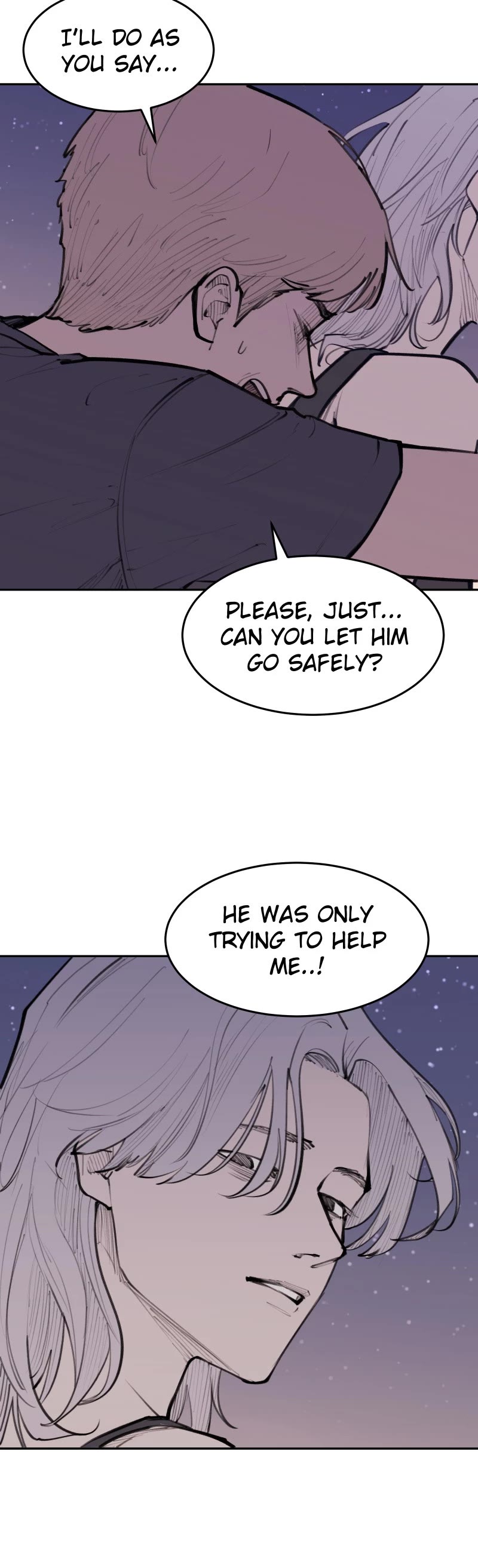 Love Advice from the Great Duke of Hell chapter 131 page 9