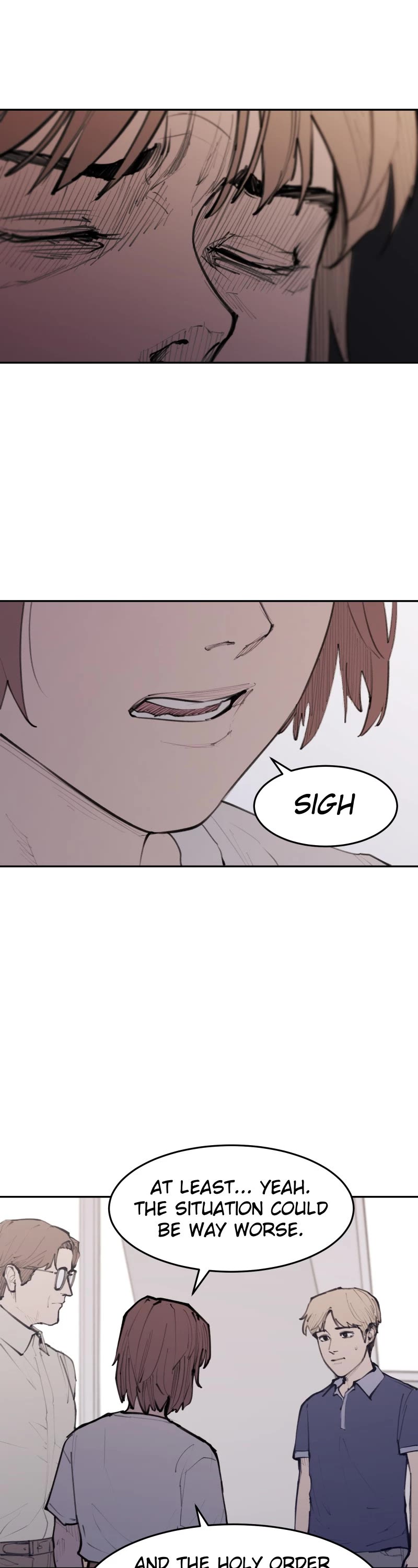 Love Advice from the Great Duke of Hell chapter 133 page 16