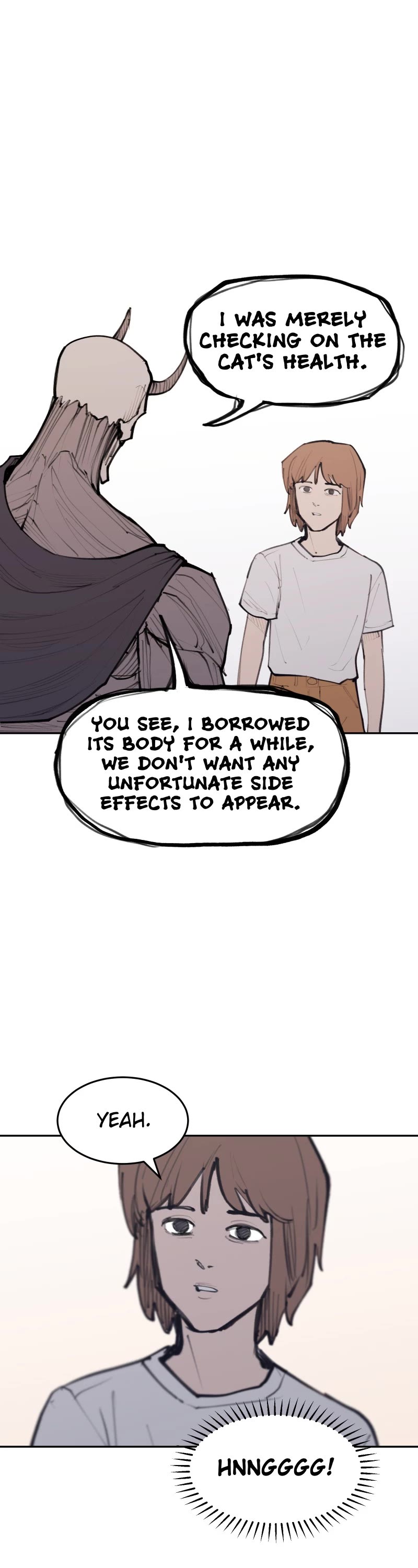 Love Advice from the Great Duke of Hell chapter 133 page 19