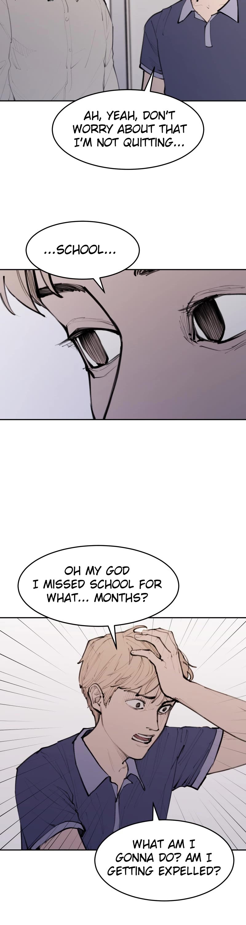 Love Advice from the Great Duke of Hell chapter 133 page 22