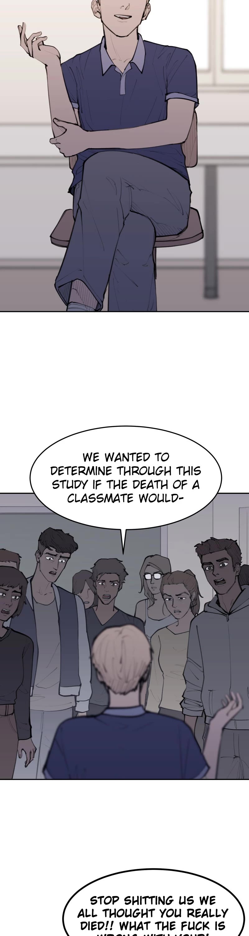 Love Advice from the Great Duke of Hell chapter 133 page 26