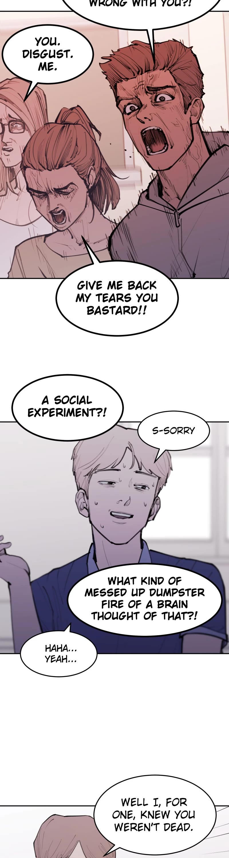 Love Advice from the Great Duke of Hell chapter 133 page 27