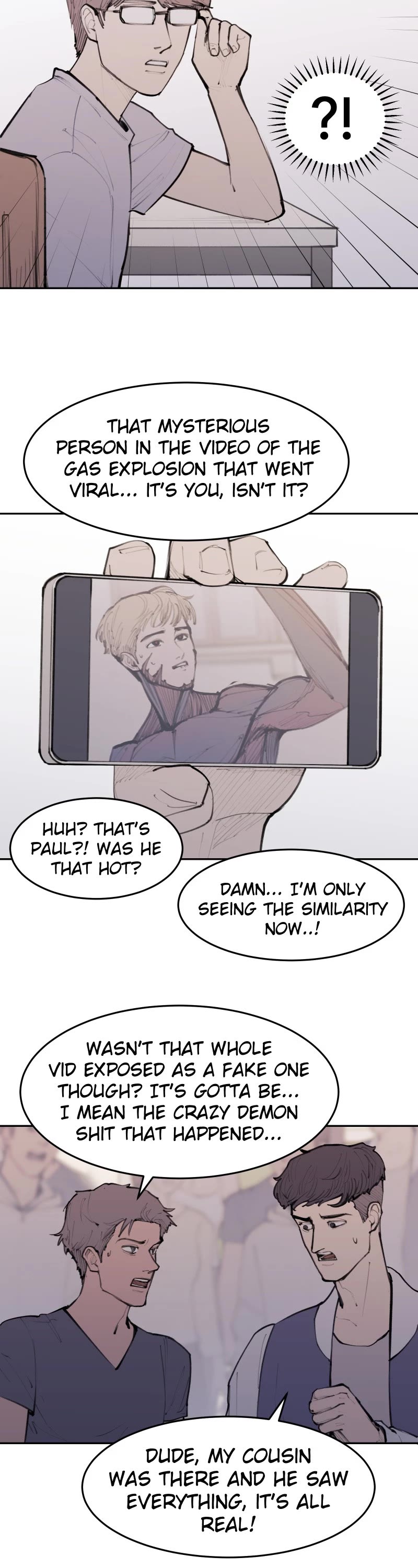 Love Advice from the Great Duke of Hell chapter 133 page 28