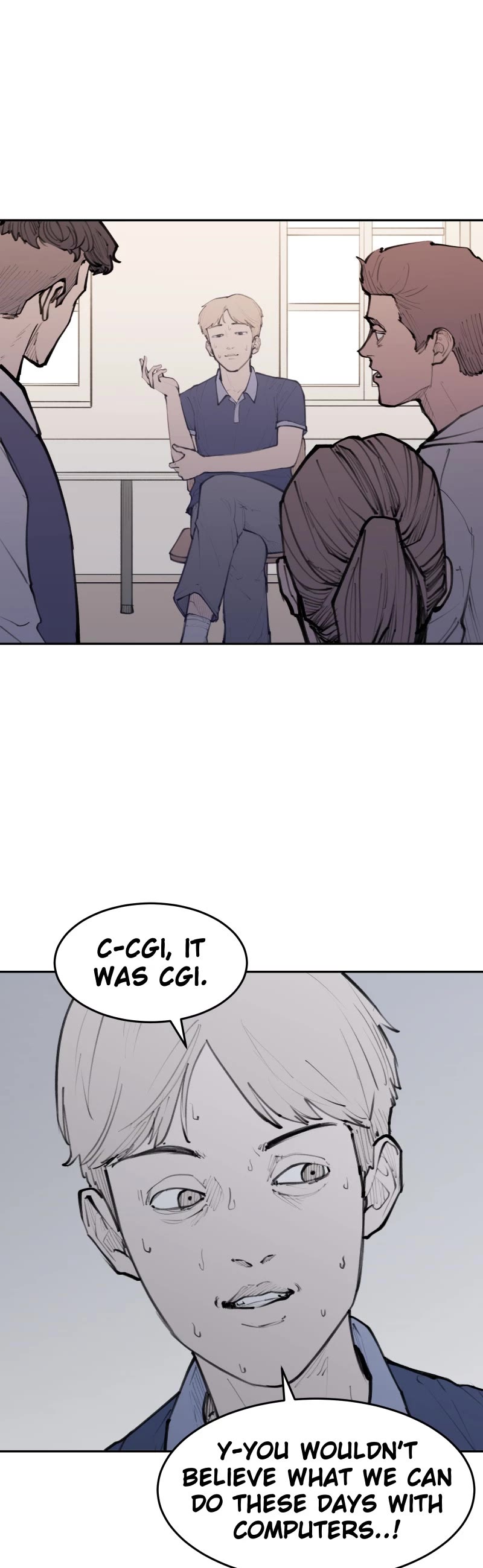 Love Advice from the Great Duke of Hell chapter 133 page 29