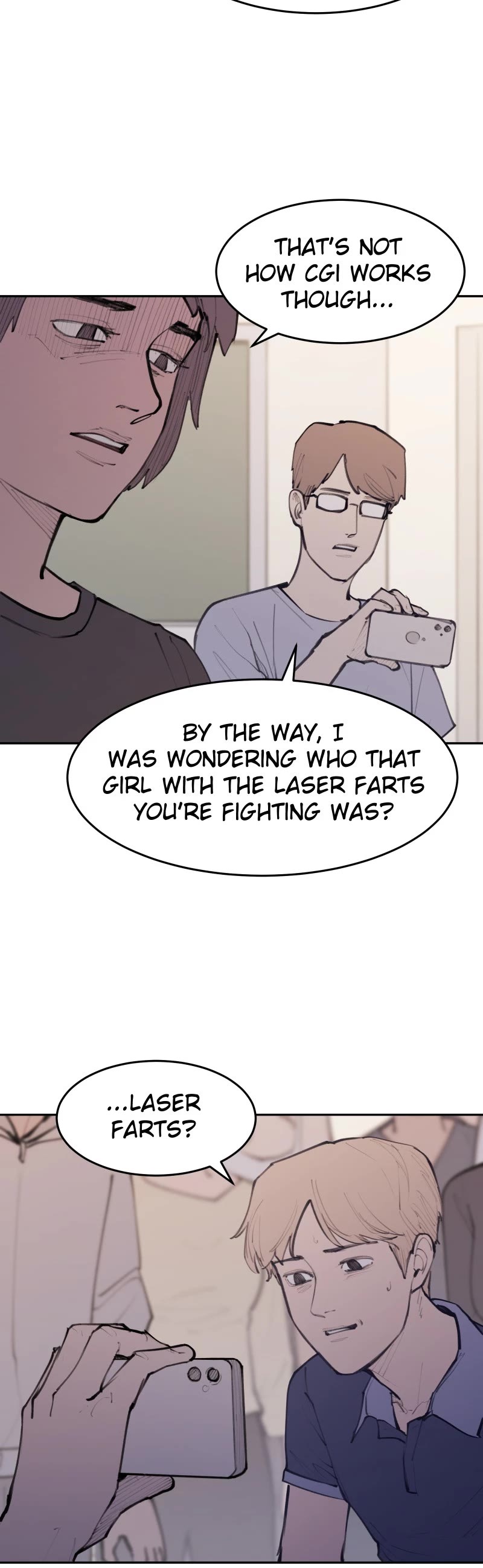 Love Advice from the Great Duke of Hell chapter 133 page 30