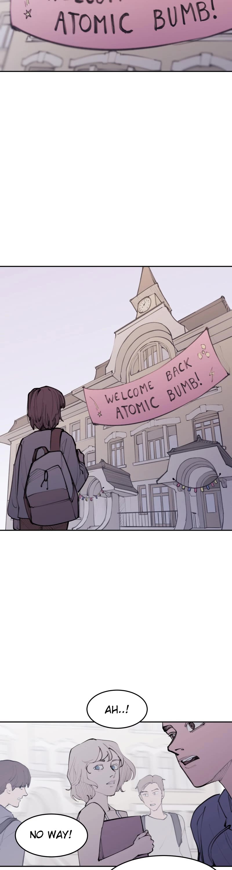 Love Advice from the Great Duke of Hell chapter 133 page 32