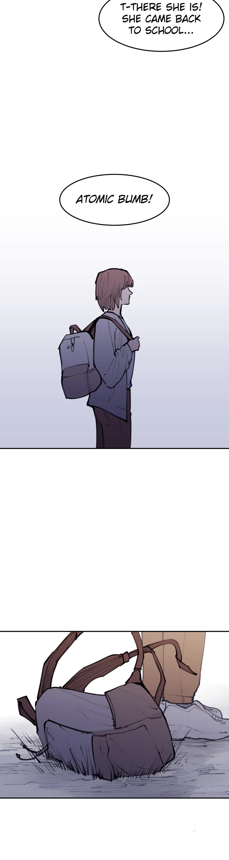 Love Advice from the Great Duke of Hell chapter 133 page 33